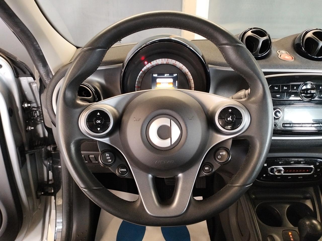 Smart ForFour 70 1.0 twinamic Passion - NEOPATENTATI - TETTO PANORAMICO