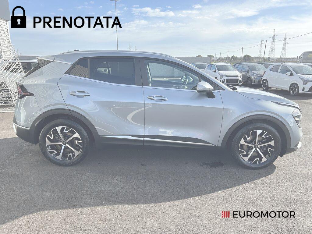 Kia Sportage 1.6 CRDi MHEV Style iMT