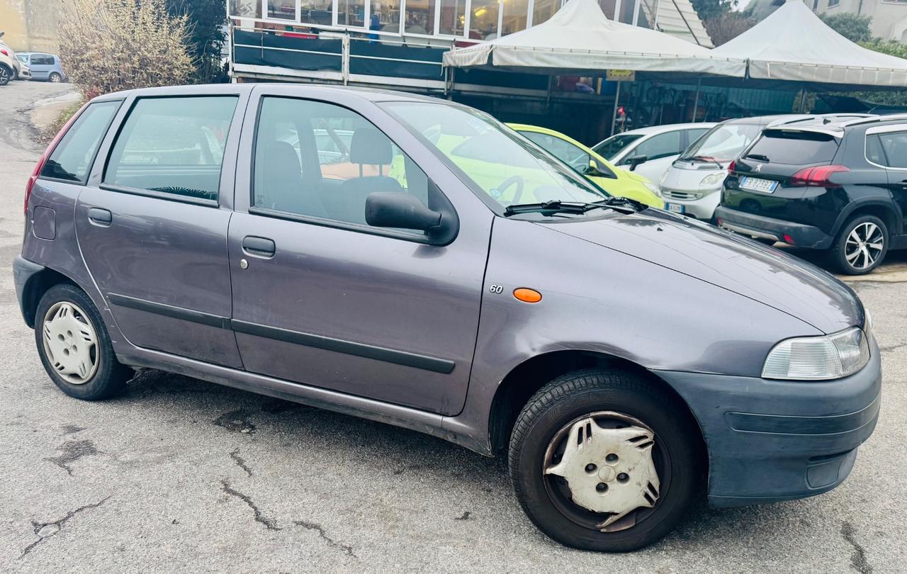 Fiat Punto 60 cat 5 porte Selecta