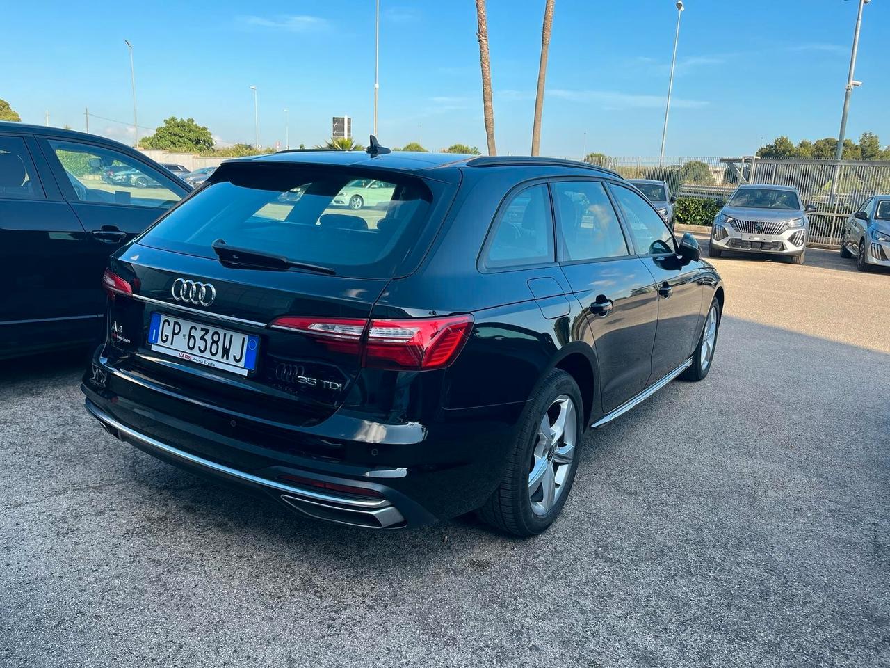Audi A4 Audi A4 Avant 35 Tdi 163Cv S-Tronic Business Advanced