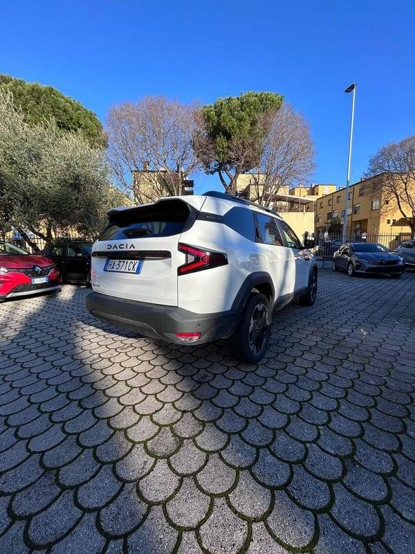 Dacia Bigster Bigster 1.2 TCe 140 CV MHEV Extreme