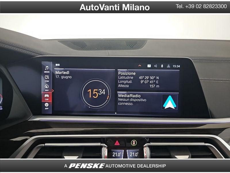 BMW X7 xDrive40d 48V