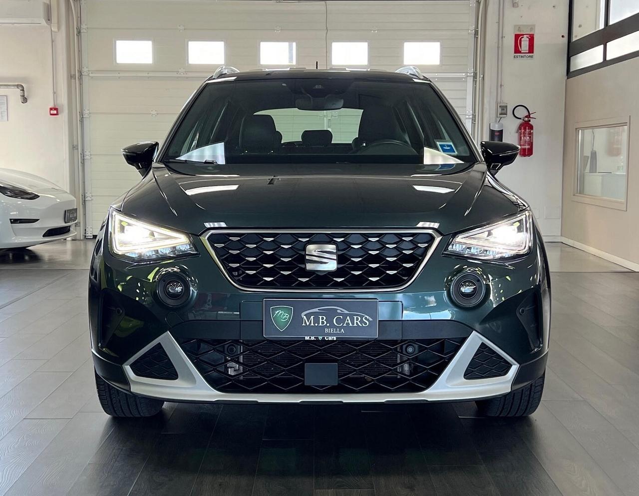 SEAT Arona Arona 1.0 ecotsi Xperience 95cv