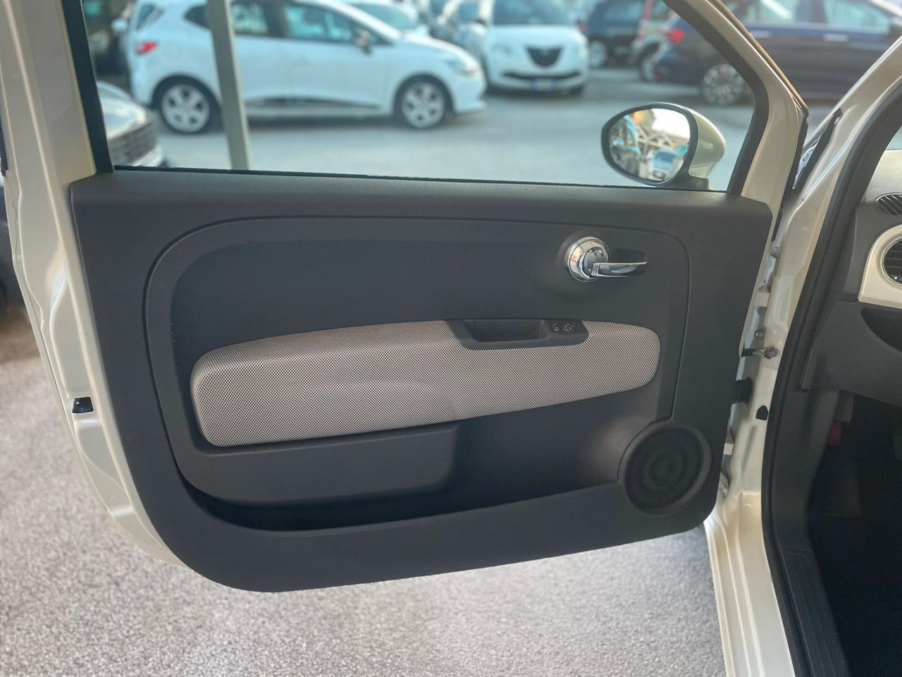 Fiat 500 1.4 16V Lounge 64.000km!!