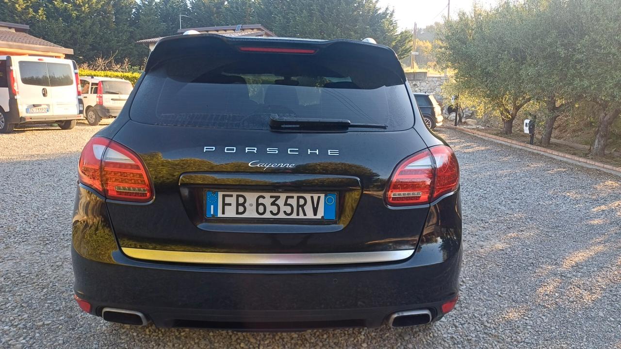 Porsche Cayenne 3.0 Diesel