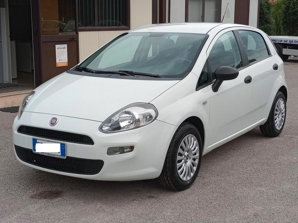 Fiat Punto 1.3 MJT II 75 CV 5 porte Street N1