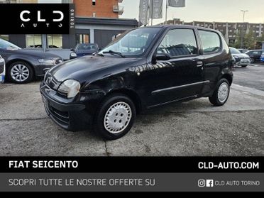 FIAT Seicento Seicento 1.1 Comfort (sx)