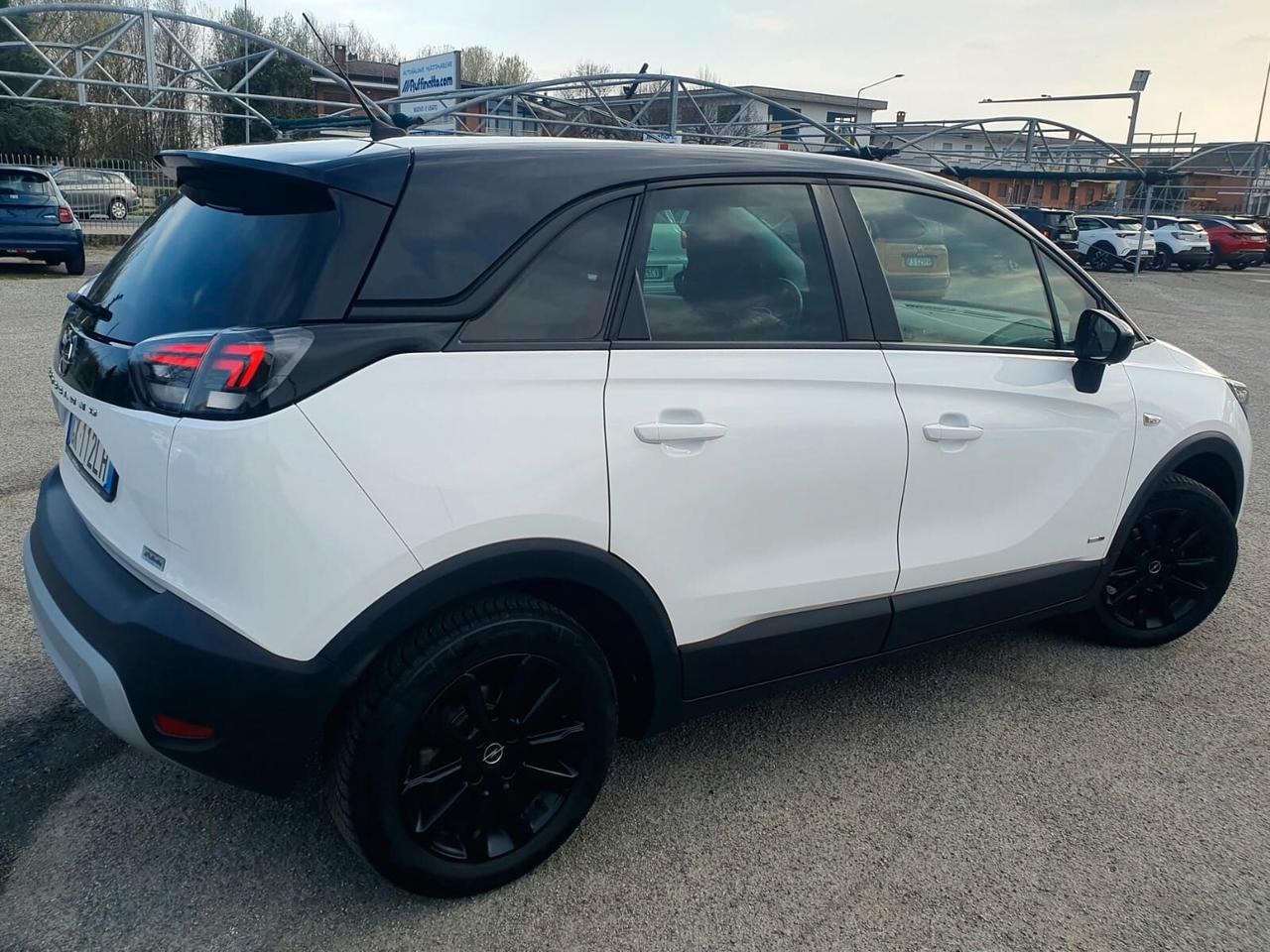 Opel Crossland 1.2 12V Start&Stop Design & Tech