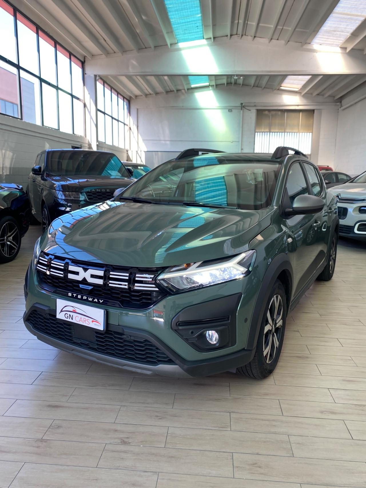 Dacia Sandero Stepway Expression Eco-G