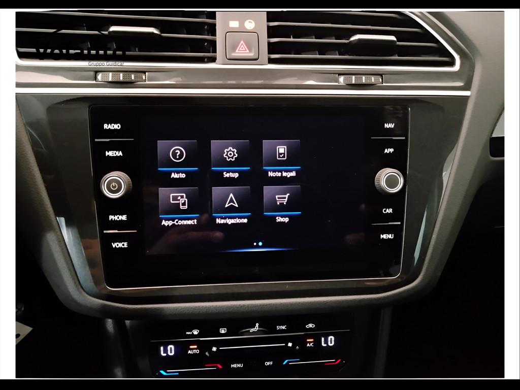 VOLKSWAGEN Tiguan II 2021 - Tiguan 1.5 tsi Life 150cv