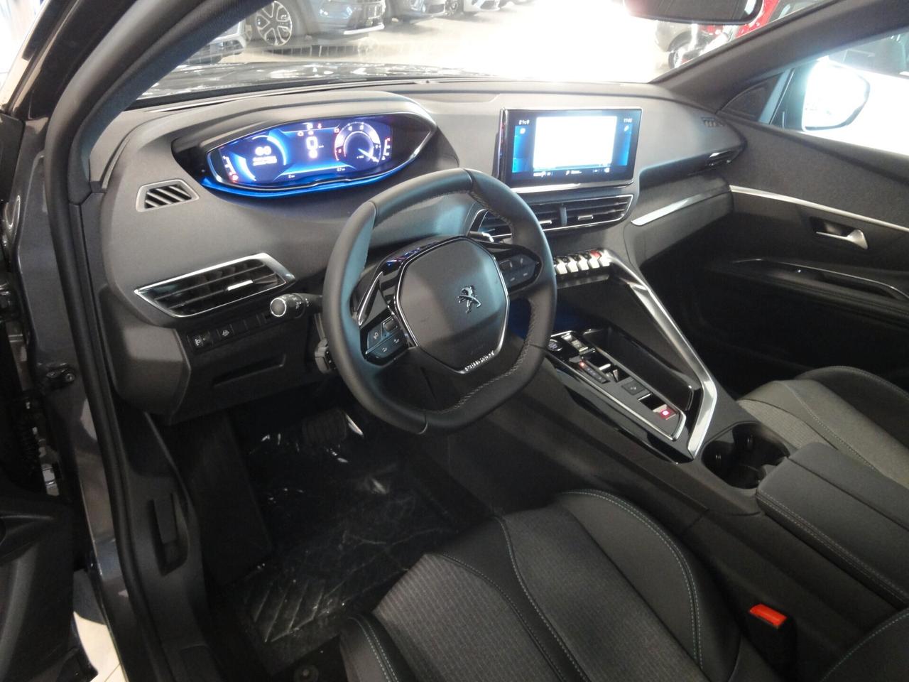 Peugeot 3008 BlueHDi 130cv EAT8 Allure Pack Grip Control
