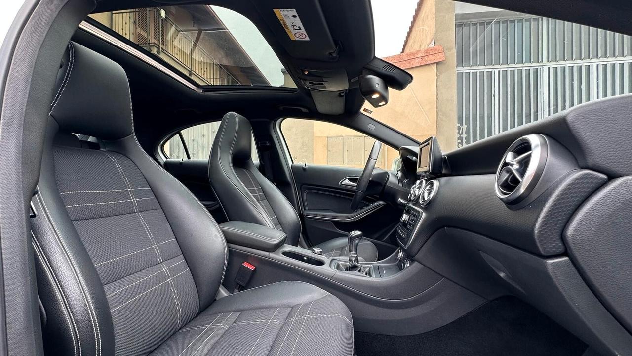 Mercedes-benz A 180 Premium