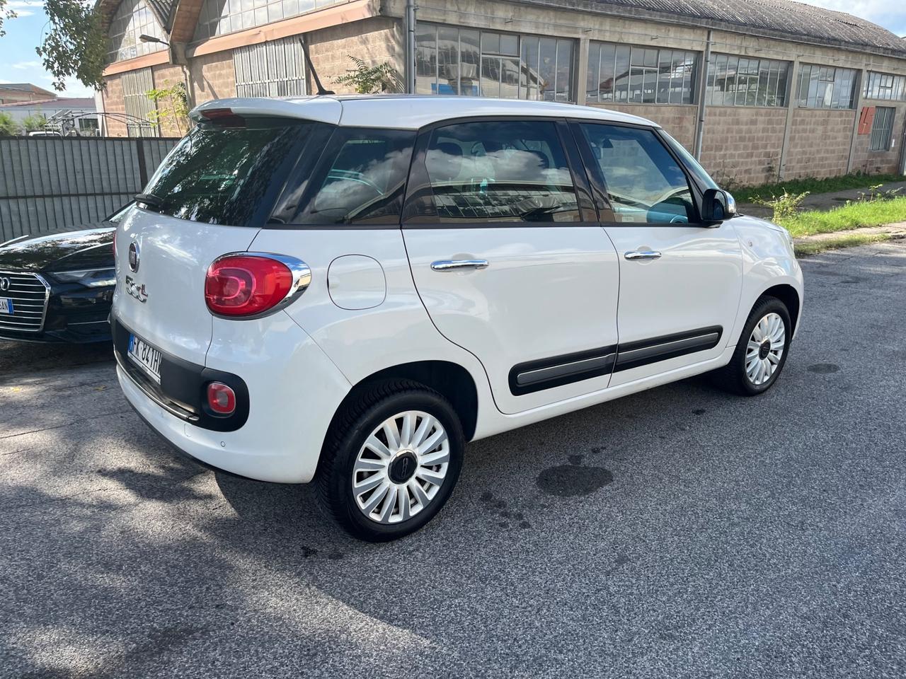 Fiat 500L 0.9 TwinAir Turbo Natural Power Lounge