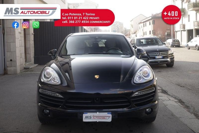 Porsche Cayenne Cayenne 4.0 S Diesel Tetto PROMOZIONE Unicoproprietario
