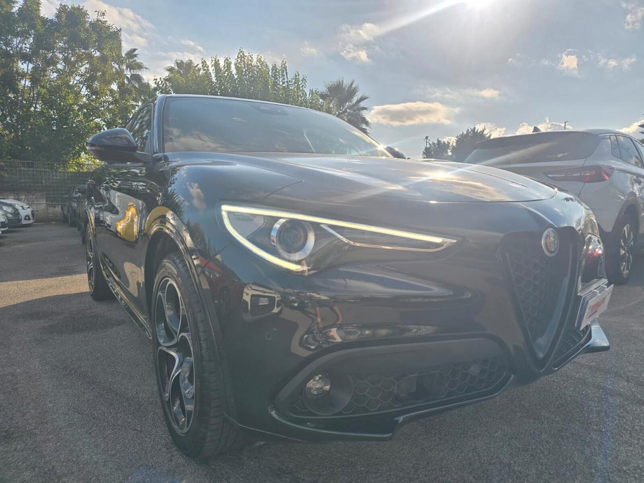 ALFA STELVIO Q4 210CV VELOCE ITALIANA FULL