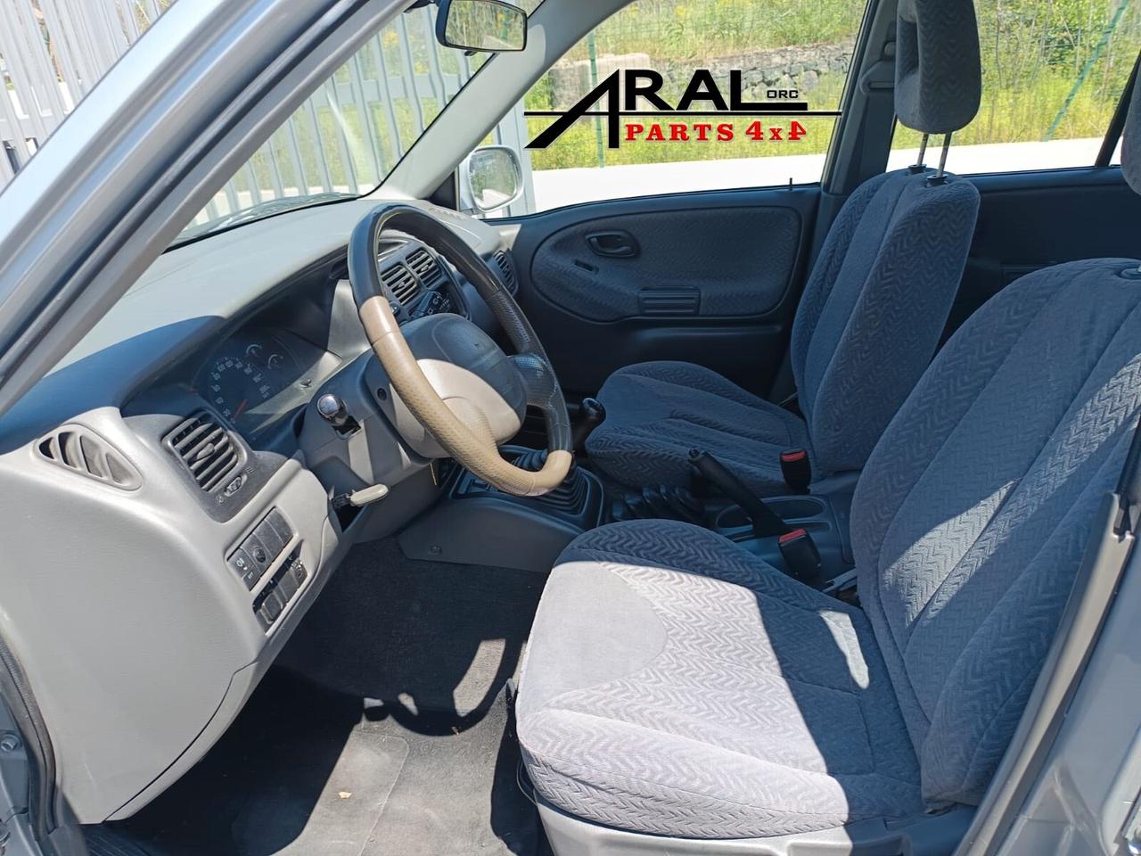 Suzuki Grand Vitara 2.0 TDI S.W. 5 porte