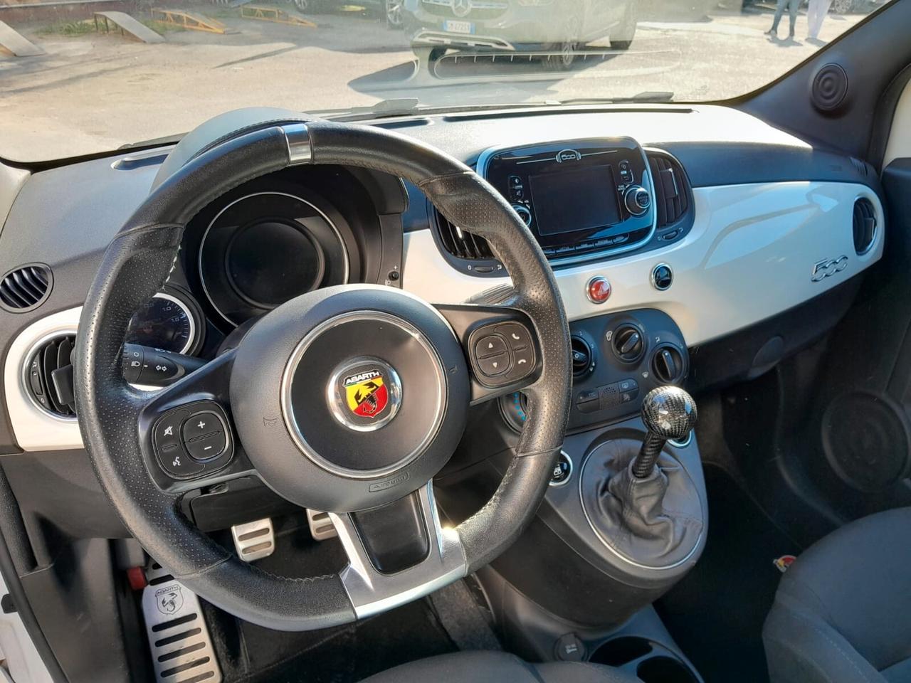 Abarth 595 1.4 Turbo T-Jet 145 CV