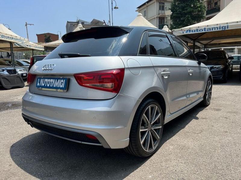 Audi A1 A1 SPB 1.6 TDI S tronic S line edition plus