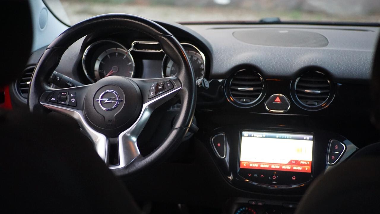 Opel Adam 1.2 70 CV Benzina/Metano