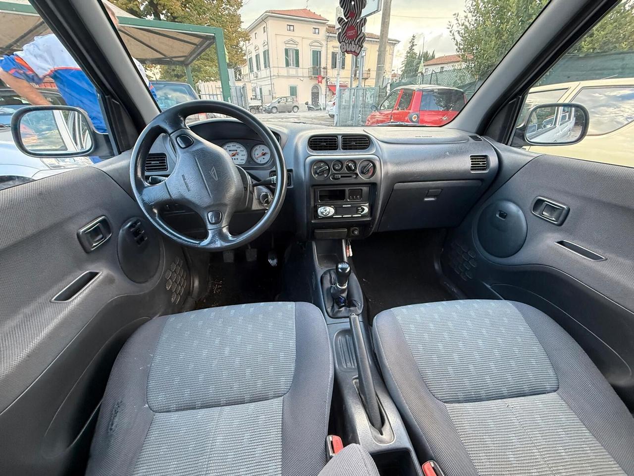 Daihatsu Terios 1.3i 16V cat 4WD SX