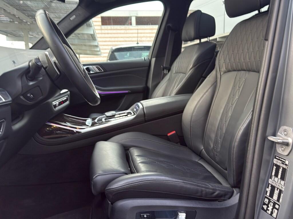 BMW X7 40 d 48V MSport xDrive Steptronic