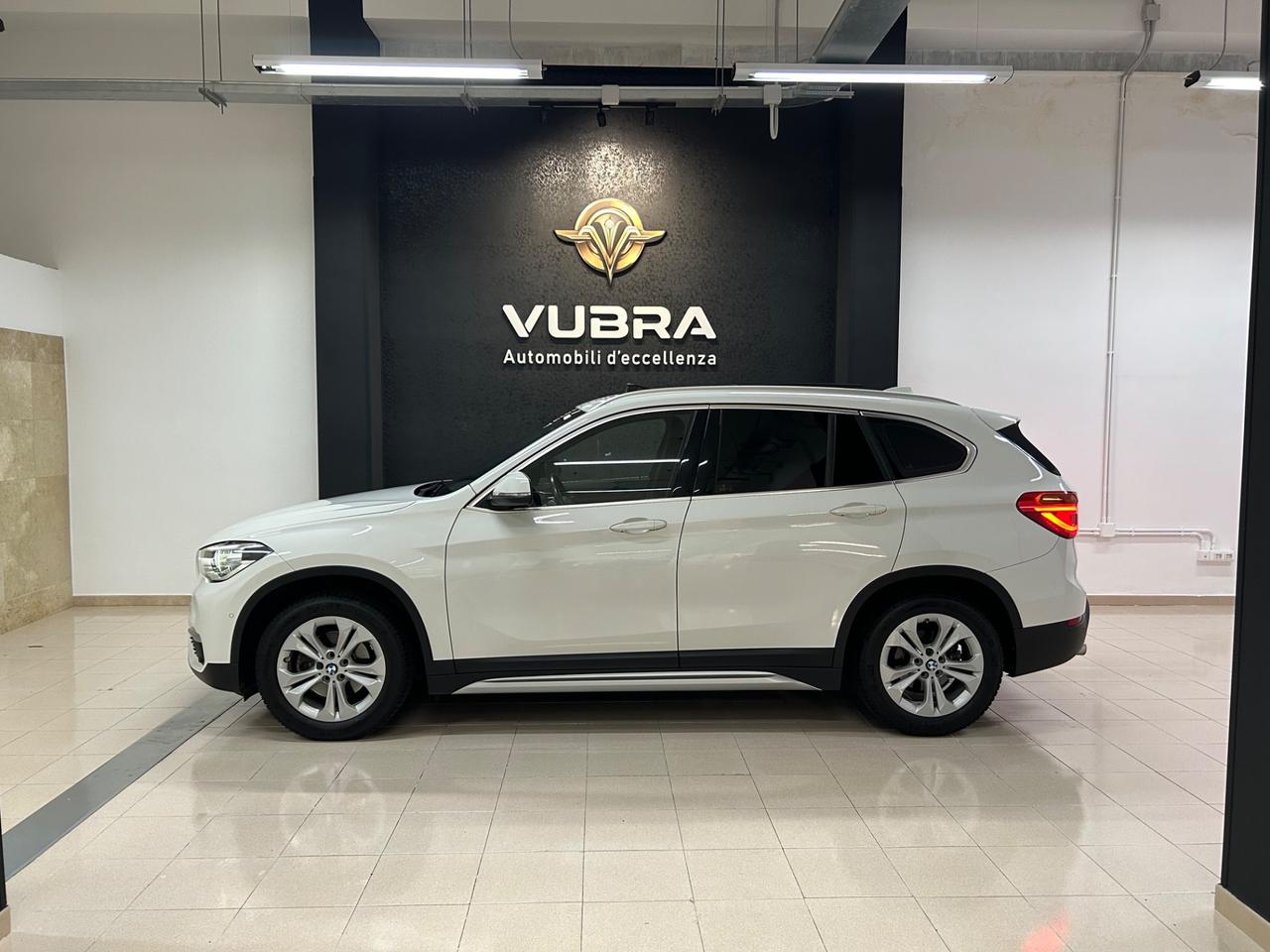 Bmw X1 sDrive18d xLine