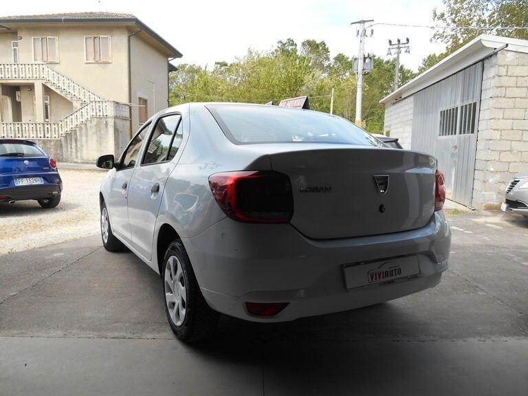 Dacia Logan MCV 1.0 SCe 12V 75CV X NEOPATENTATI