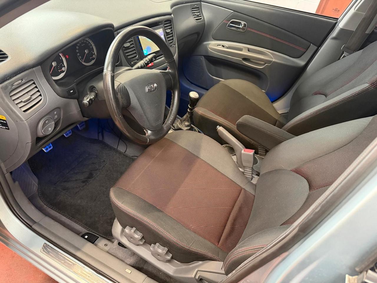 Kia Rio 1.6 16V CVVT 5p. EX Sport NEOPAT