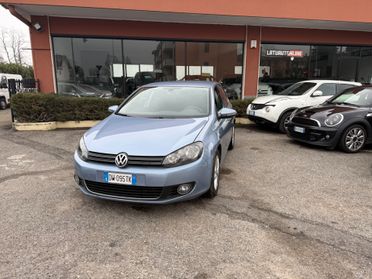 Volkswagen Golf 1.4 TSI 160CV DSG 5p. Highline