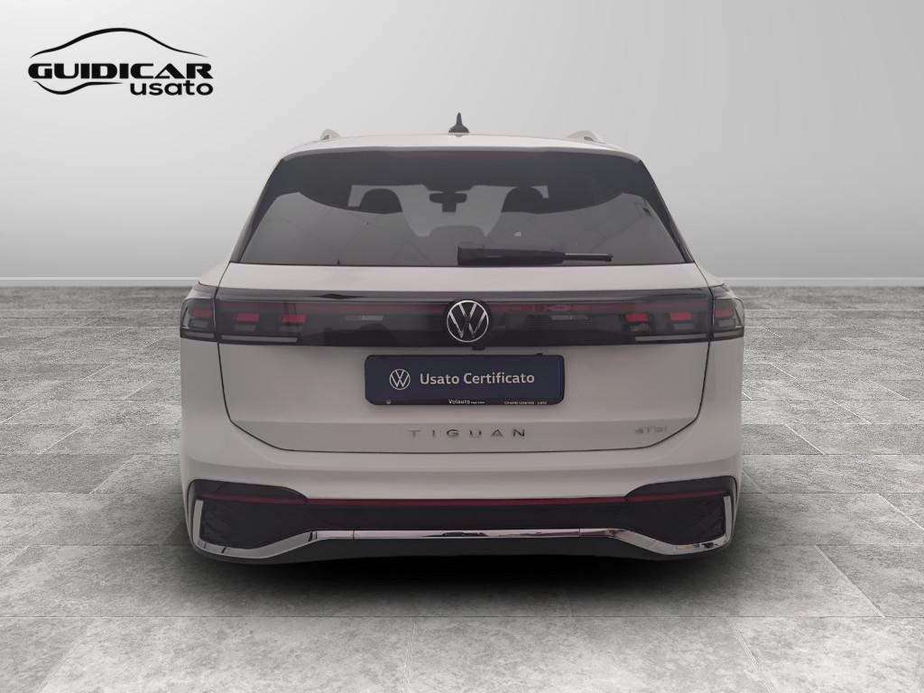 VOLKSWAGEN Tiguan III 2024 - Tiguan 1.5 etsi R-Line Plus 150cv dsg