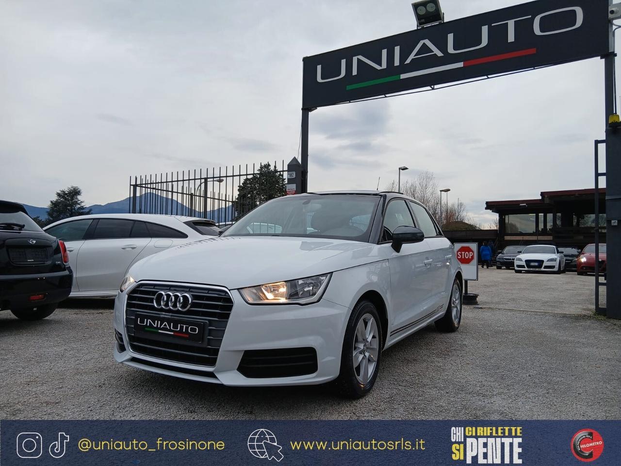 Audi A1 SPB 1.0 TFSI ultra