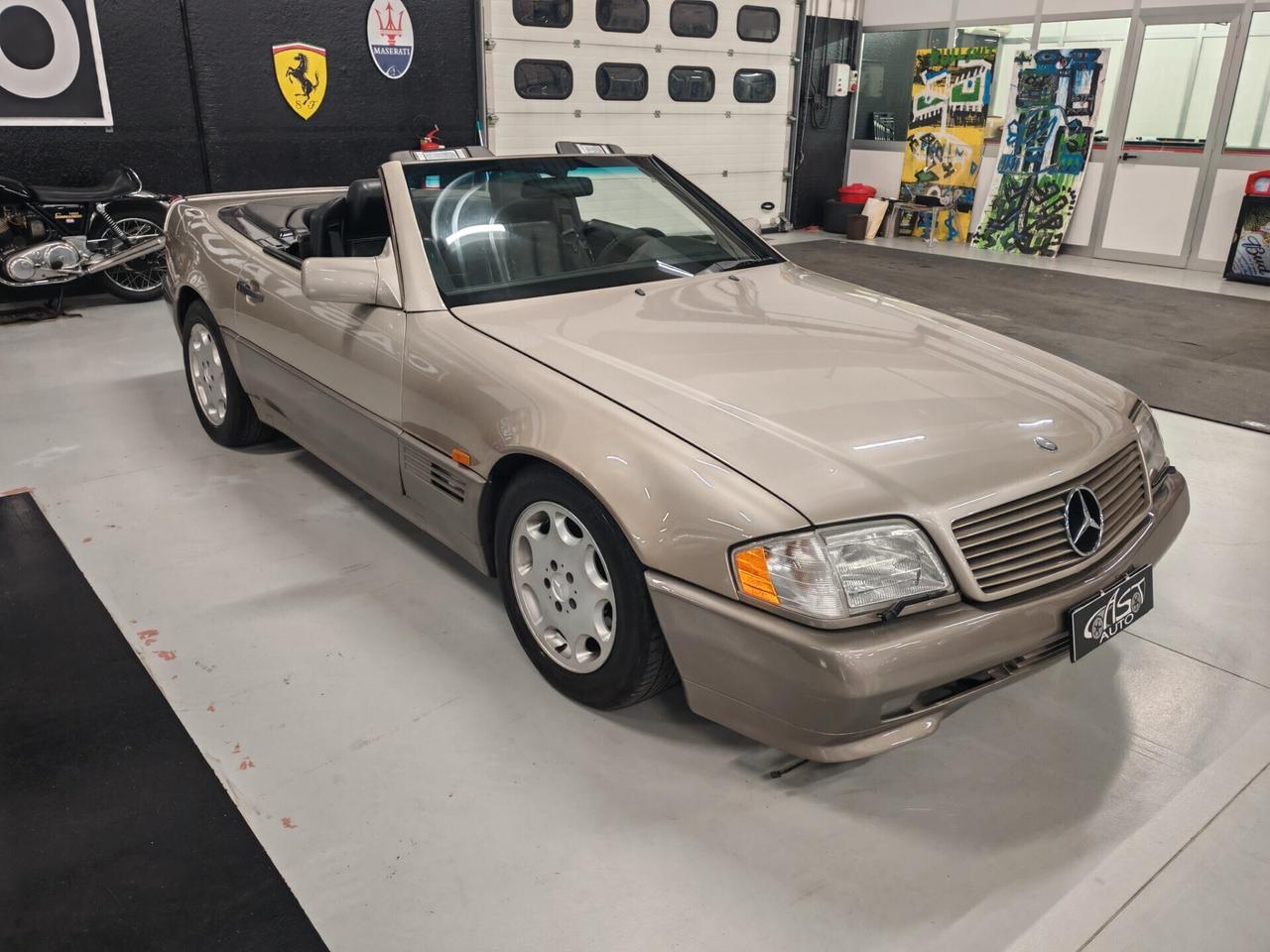 Mercedes-benz SL 500 r129