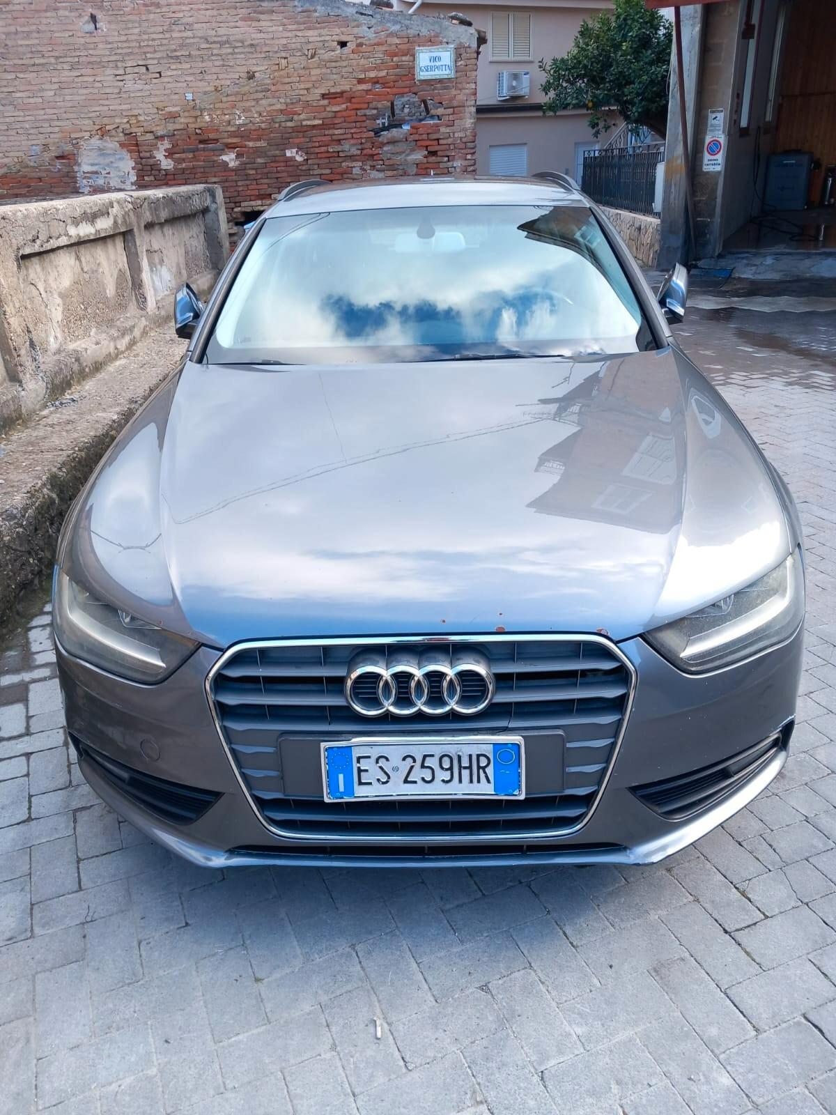 Audi A4 Avant 2.0 TDI 143CV F.AP. multitronic Advanced