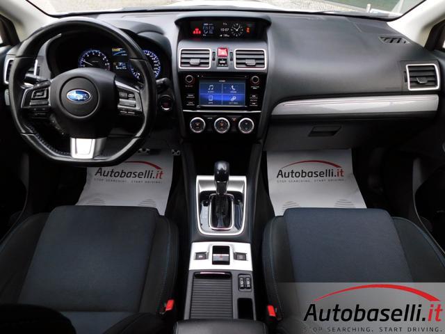 SUBARU Levorg 1.6 GT-S AWD LINEARTRONIC SPORT STYLE 170CV