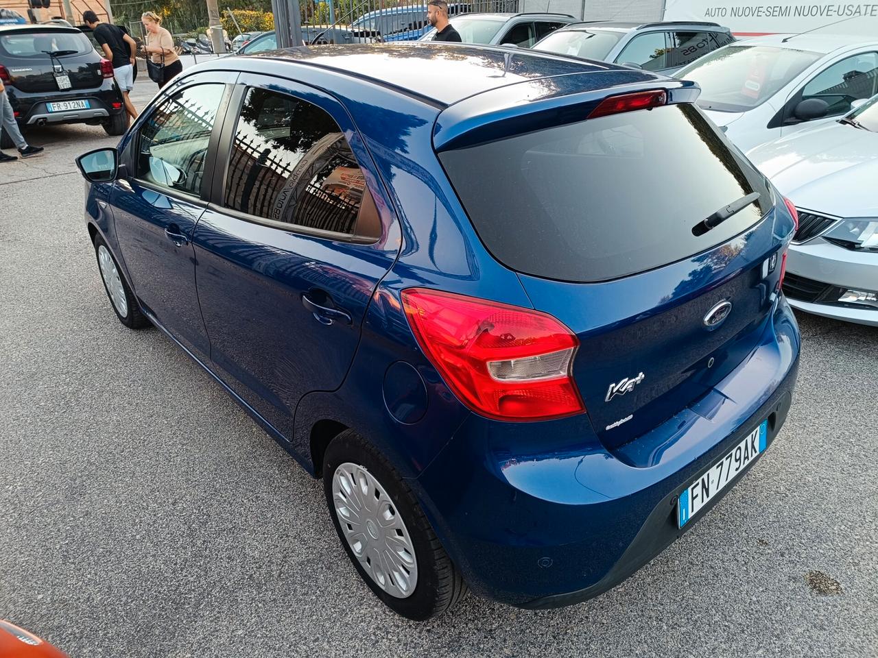Ford Ka 1.2 Ti-VCT 85CV Ultimate