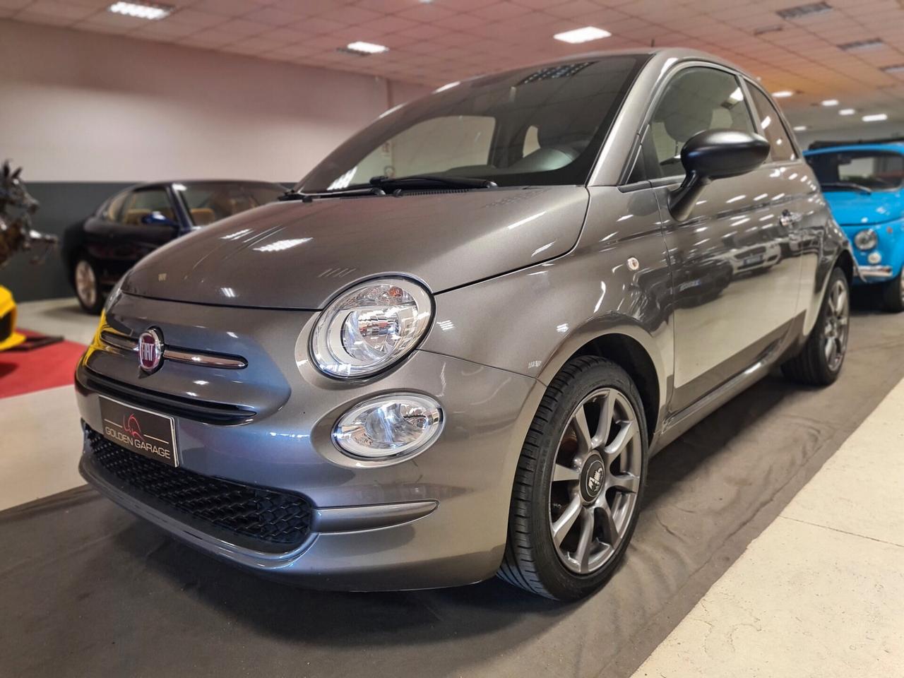 Fiat 500 1.2 EasyPower Cult