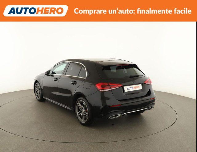 MERCEDES-BENZ A 250 e Automatic EQ-Power Premium