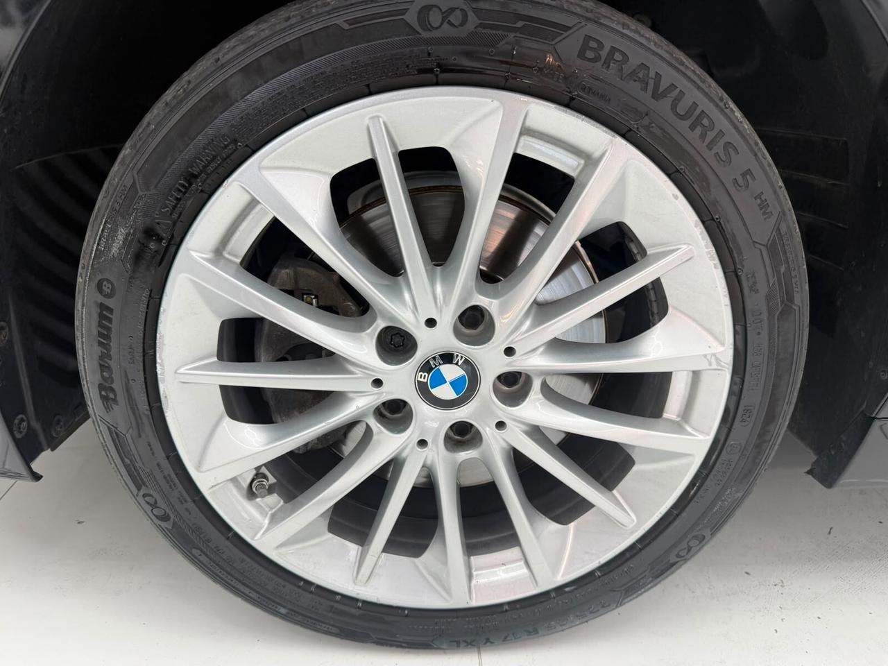 BMW 116D 1.5 116Cv -Diesel -OK NEOPATENTATI