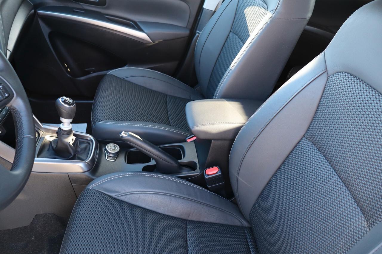 Suzuki S-Cross 1.4 Hybrid 4WD AllGrip Top