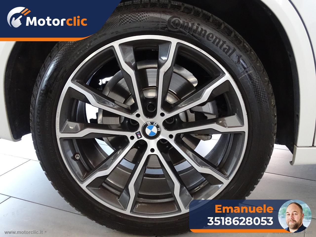 BMW X3 xDrive20d 48V Msport