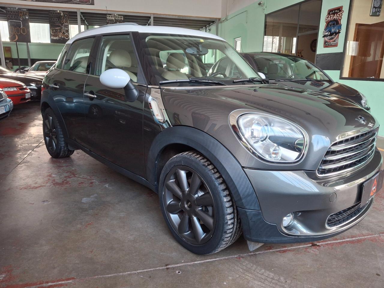 MINI COUNTRYMAN POCHI KM BELLISSIMA!!!