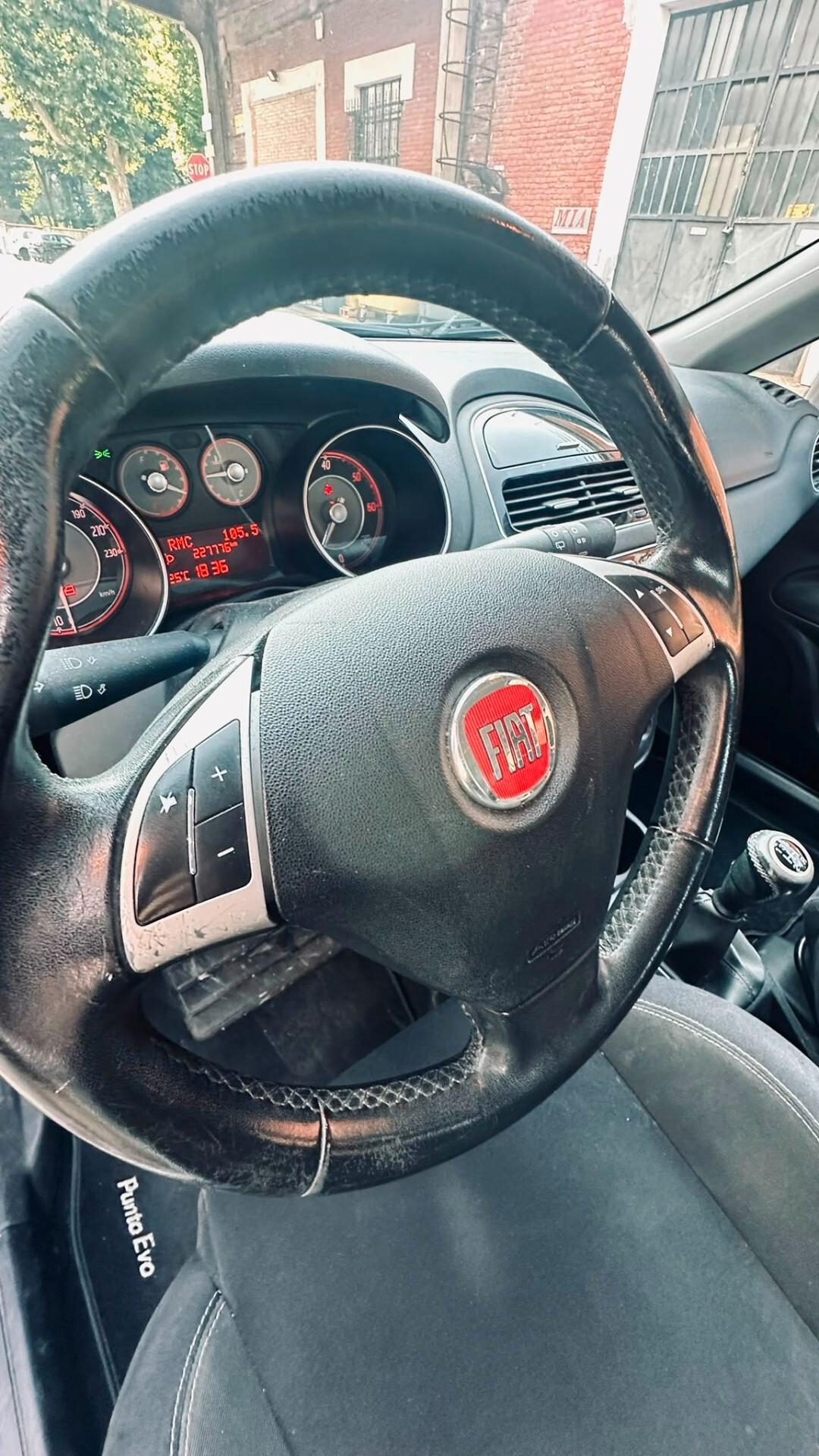 Fiat Grande Punto evo