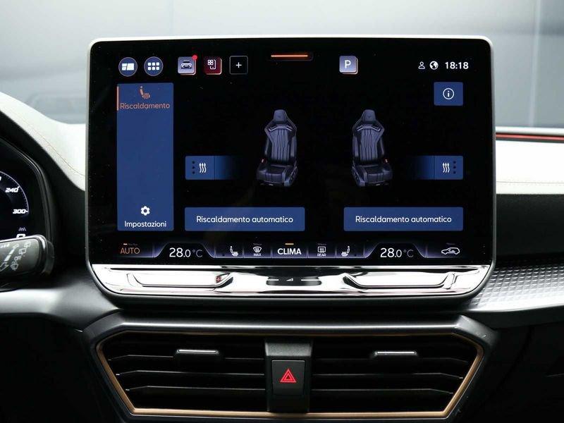 CUPRA Formentor FORMENTOR 5p 2.0 TSI 333cv 4Drive DSG VZ