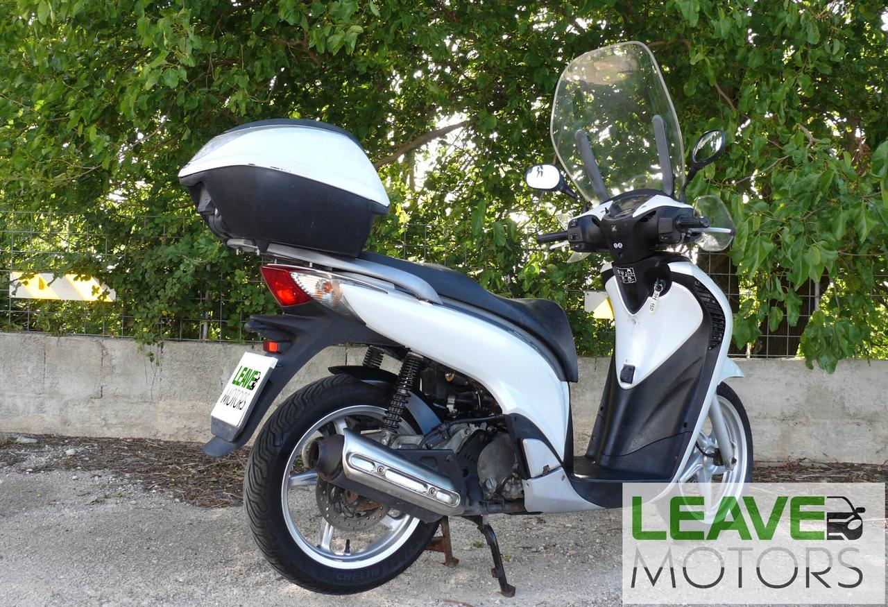 Honda SH 150 Scooter (M1434)