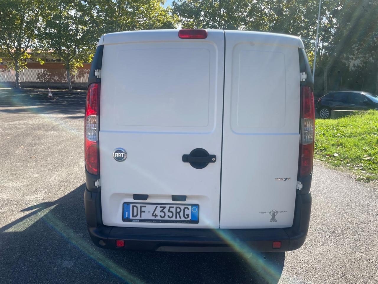 Fiat Doblo Doblò 1.9 MJT 105 CV Dynamic