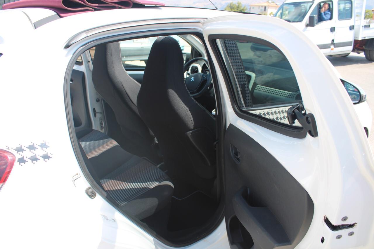 Peugeot 108 VTi 68 5 porte Allure