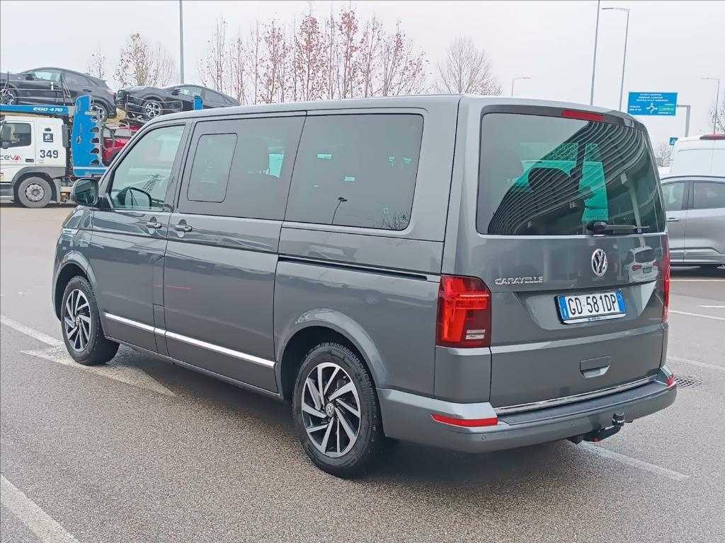 VOLKSWAGEN T6.1 Caravelle 2.0 tdi 150cv Cruise p.c. dsg7 del 2020