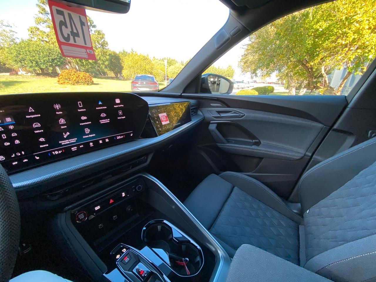 Audi Q5 SPB TDi 150 kW mHEV+ S tronic quattro line edition