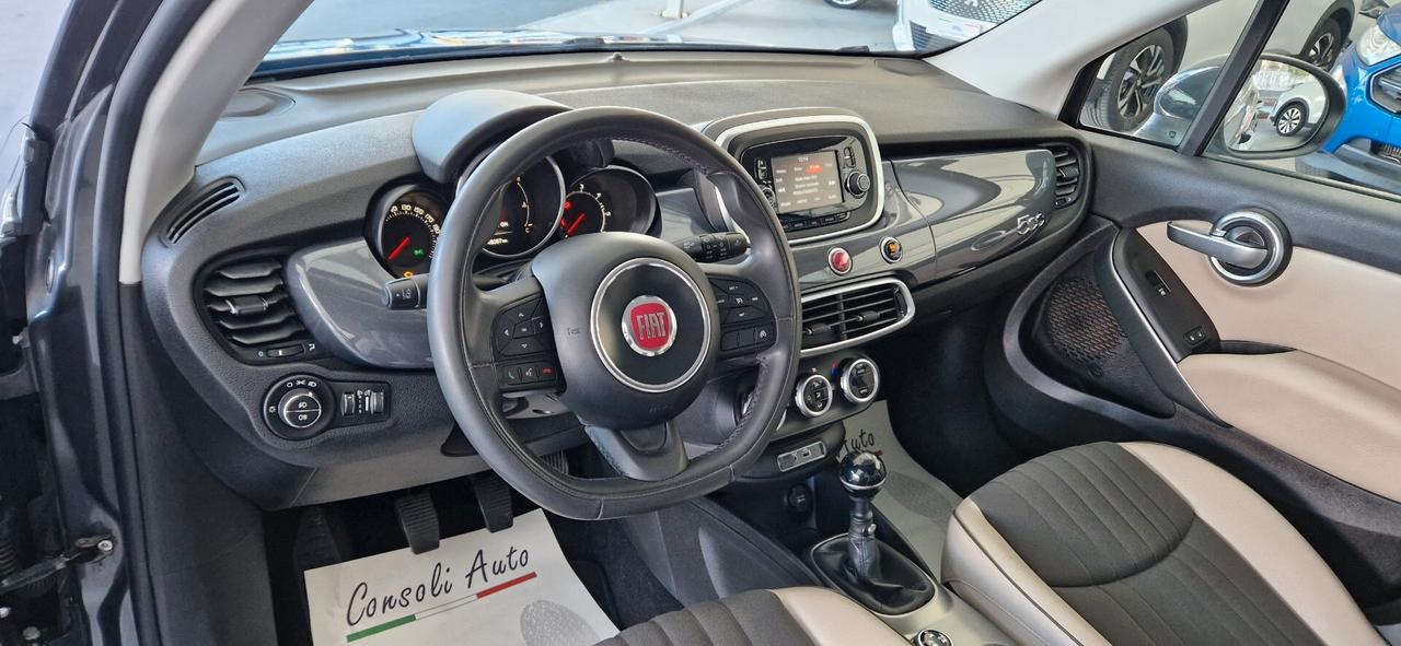 Fiat 500X 1.3 Mjt 95cv Lounge