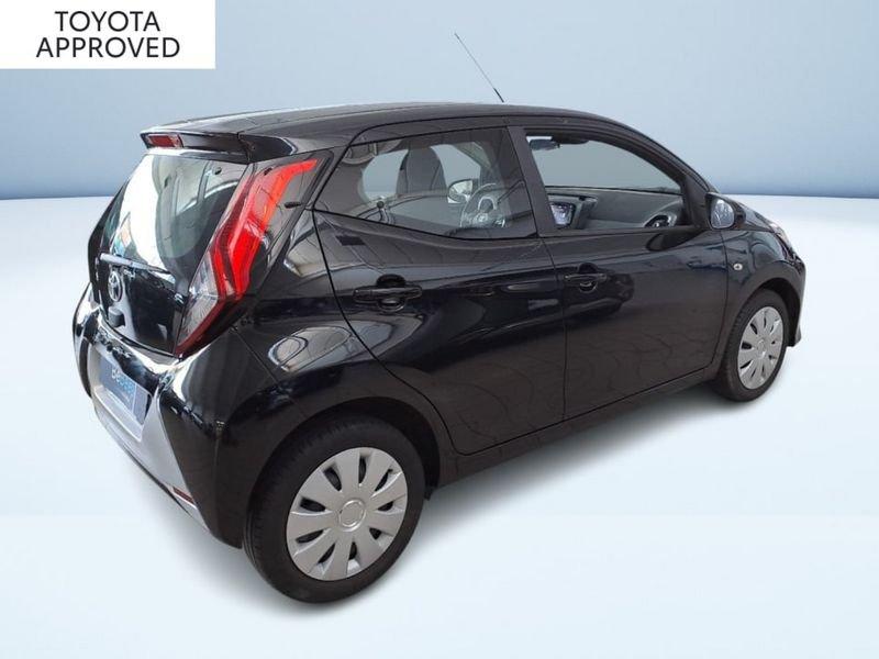 Toyota Aygo 5P 1.0 X-PLAY 72CV